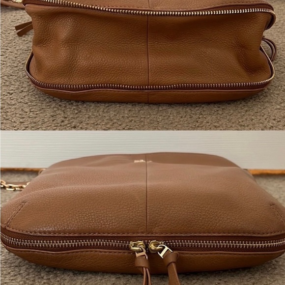 Tory Burch Brown Crossbody Bag with Adjustable Strap - Picture 7 of 7